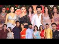 Ramesh Taurani Diwali Party 2022 Katrina Kaif Shehnaaz Gill Nora Fatehi Shilpa Shetty Chitrangda