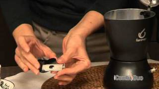 Cappuccinokocher-Espressokocher