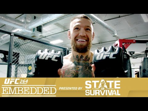 UFC 264: Embedded - Эпизод 4