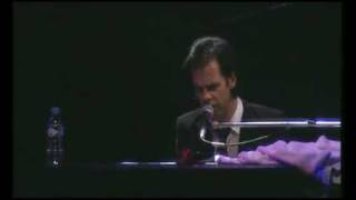 Nick Cave and The Bad Seeds - Into My Arms - Live