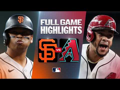 [WINTV] 6월30일 샌프란시스코 애리조나 MLB 하이라이트