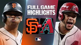 [검증마트]6월30일 샌프란시스코 애리조나 MLB 하이라이트