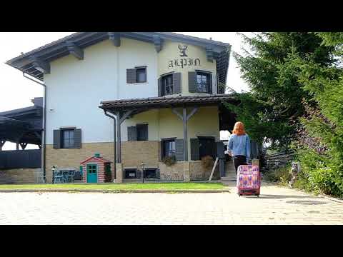 Prezentare Pensiunea Vis Alpin