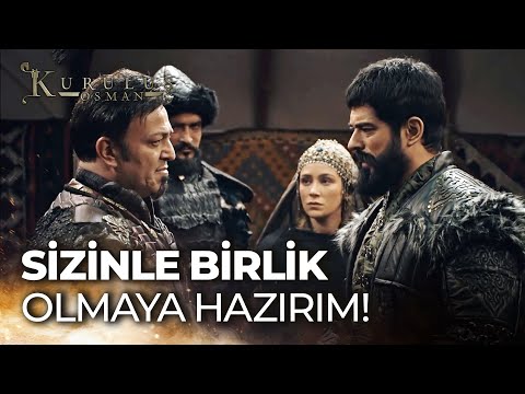 Osman Bey ve Kosses bir oluyor - Kuruluş Osman