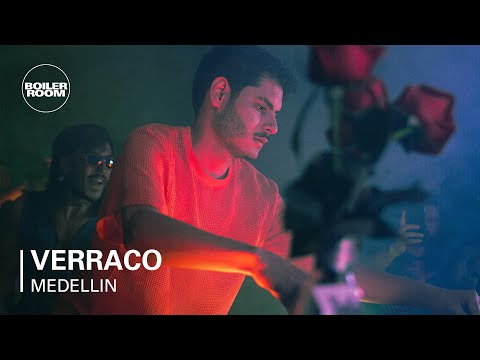 Verraco | Boiler Room Medellín: TraTraTrax