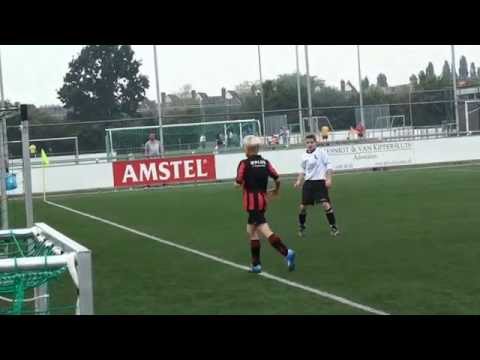 20140920 VVIJ D3 - JSV D3 eerste helft 4-0