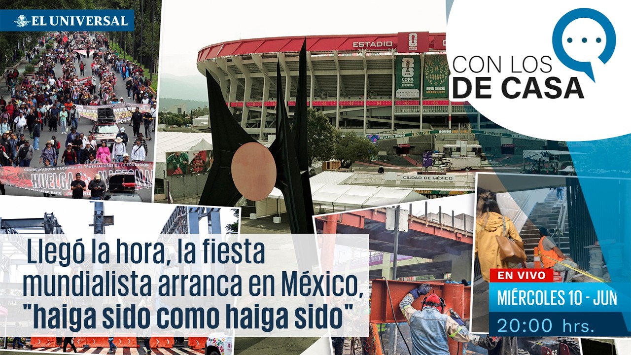 ¿Qué podemos esperar para este Mundial? || Con los de Casa