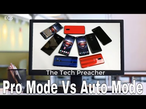 Galaxy S10+ Vs LG G8 Cameras | Pro Mode Vs Auto Mode EXPLAINED !! | THE BIG DIFFERENCE !!