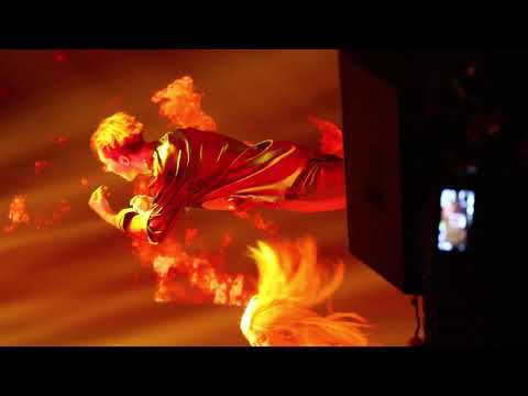 191026 송민호 - 몸 (MINO - BODY) @WINNER CROSS TOUR IN Seoul