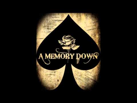 A Memory Down - The Letter (Turkey Vulture Records/Bungalo Records/UMGD)