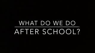 A typical teenager’s day in Italy