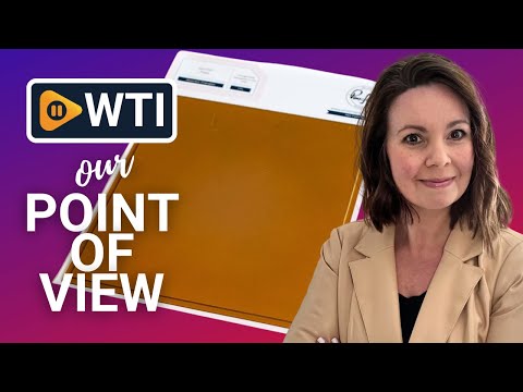 Pinkfresh Studio Solid HOT FOIL Plate - WTI product video review