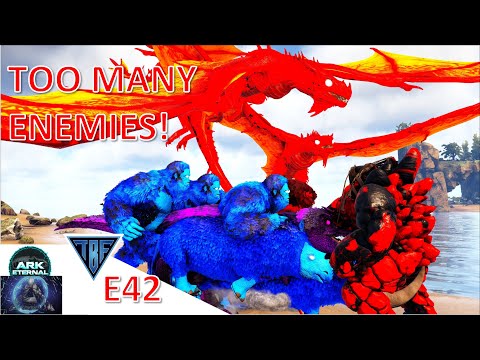 We made some huge mistakes! Ark Eternal Genomes E42 Ark Survival Evolved Modded