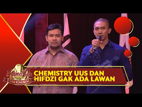 MENANG TELAK di Babak Battle Stand Up Comedy, Komunitas Stand Up Indo Medan ke FINAL - LKS