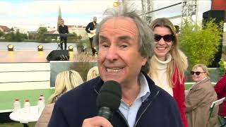 Download lagu Chris de Burgh - Lady In Red - ZDF Fernsehgarten on Tour 06.10.2024 mp3