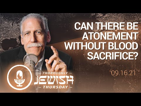 Can There Be Atonement without Blood Sacrifice?