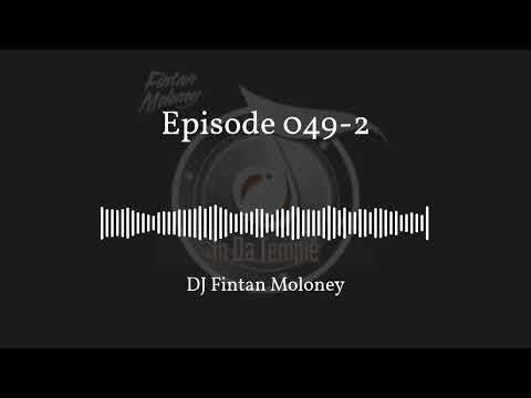 Fintan Moloney (House Mix August 2025 Pt 2)