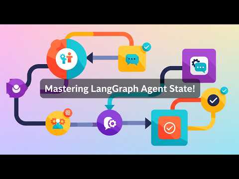 Next Level Agent State Management with LangGraph | Part 9