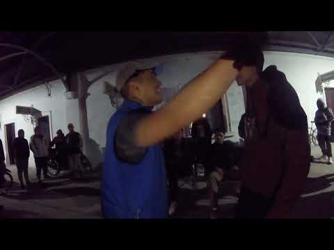 NEO TENTACION vs. SUPRA: Seminal -  Olimpo Rapper | Fecha 2 - 2022