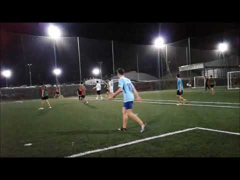 Cuchos F.C vs Real Cohólicos #Apertura #Futbol8 #Fecha4 - UCHAMP