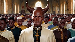 You will think again before going to any church after watching this #tales #africanfolktales