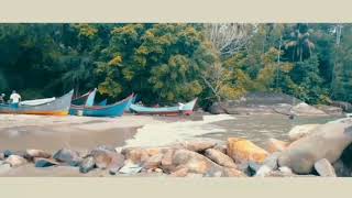 preview picture of video 'Pesona lautan desa Lhok kruet, kec.sampoiniet kab.aceh jaya'