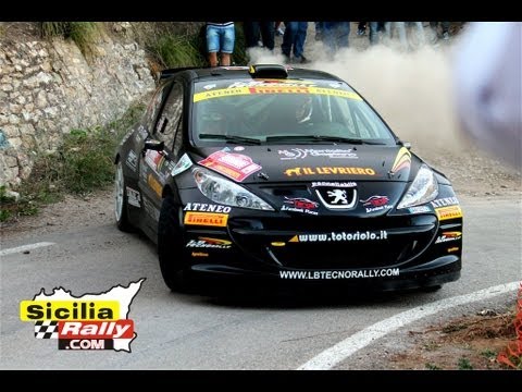 S. Riolo - M. Alduina at the 97th Targa Florio