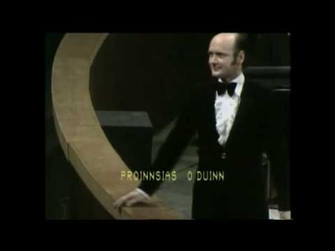 Happy man - Ireland 1979 - Eurovision songs with live orchestra