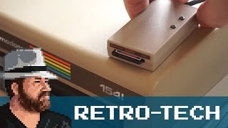 Commodore 64 with a mordern twist