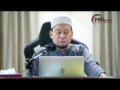 UST AHMAD JAILANI - TAKUT TERLEPAS