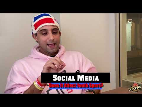 YouTube video