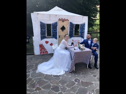 Sara e simone oggi sposi 3 giugno 2023 senago milano