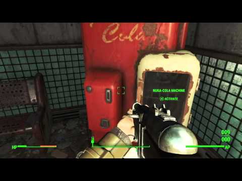 Fallout 4 Walkthrough Gameplay - Part 52 (PS4)