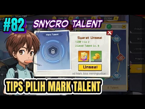 Tips Pilih Mark Talent Dan Cara Bukannya One Punch Man The Strongest