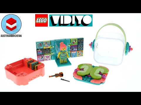 Vidéo LEGO VIDIYO 43110 : Folk Fairy BeatBox