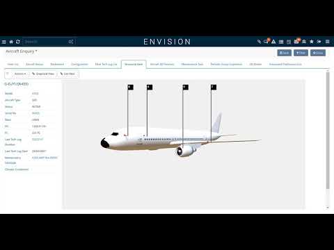 Aircraft Basics | ENVISION Walkthroughs