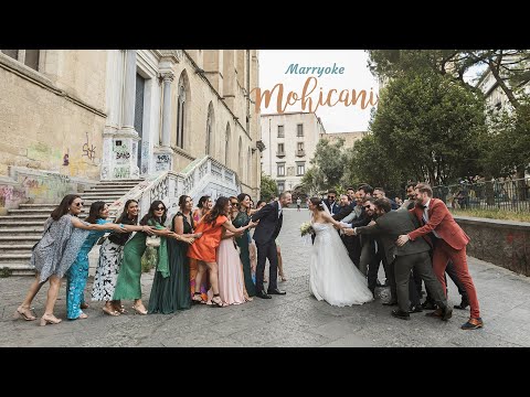 Boomdabash, Baby K - Mohicani | Marryoke  Davide e Alessandra