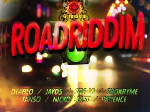 SHOKRYME - K THIRTEEN | #ROADRIDDIM | @GERRYDIGITAL | DANCEHALL | 2014 | @21STHAPILOS