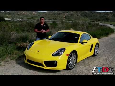 2014 Porsche Cayman Review