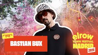 Bastian Bux - Live @ elrow Town Madrid 2026 Psychrowdelic Trip Stage