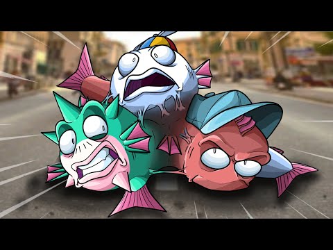 This is the dumbest game we've ever played...