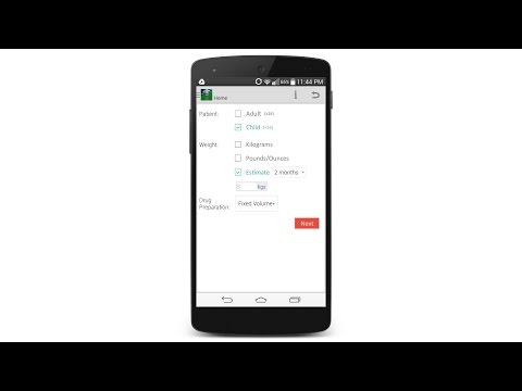 Push Dose Pressors Video