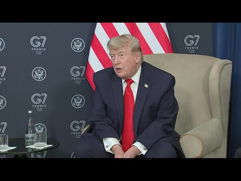Trump Says That Russia Should Make a Deal With Ukraine