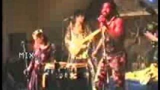 Black Man Tears (Footscray Cultural Centre)- Randy Borqauye and The Jahroots