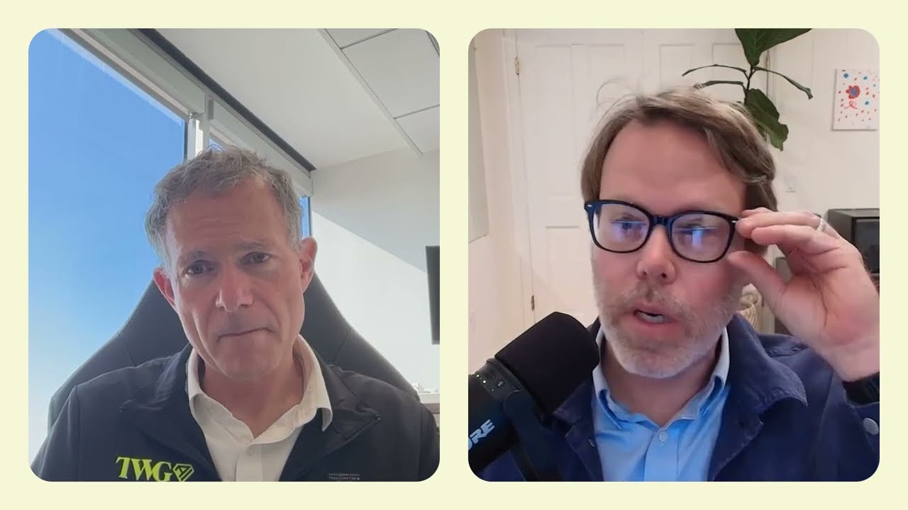 The Man Behind Project Maven On The Promise & Peril Of AI In Warfare | Semafor Tech