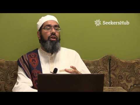 10 Sunnas of Eating - #YourRamadanHub - Shaykh Faraz Rabbani