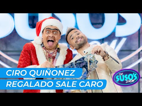What you DIDN'T KNOW about CIRO QUIÑONEZ - #TheSusosShow