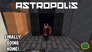(#20) HOME SWEET HOME! The Finale (Astropolis - Minecraft 1.19.2)