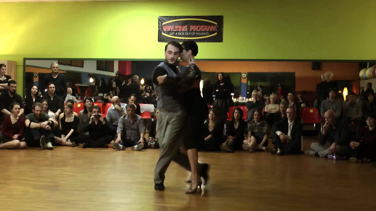 El Simpatico, Juan D'Arienzo - Maria Filali y Gianpiero Galdi - J_Club PN, 2016 (5)