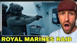 Future of the Royal Marine Commandos British Army Veteran reacts